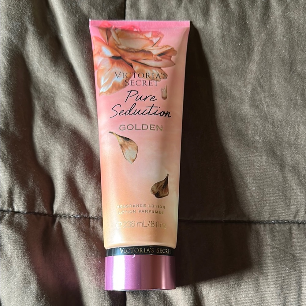 Victoria’s Secret Pure Seduction Golden Body Lotion